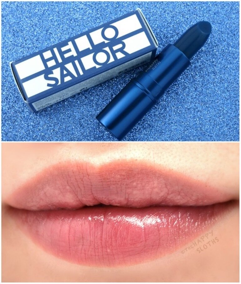 Son Lipstick Queen Hello Sailor Lipstick
