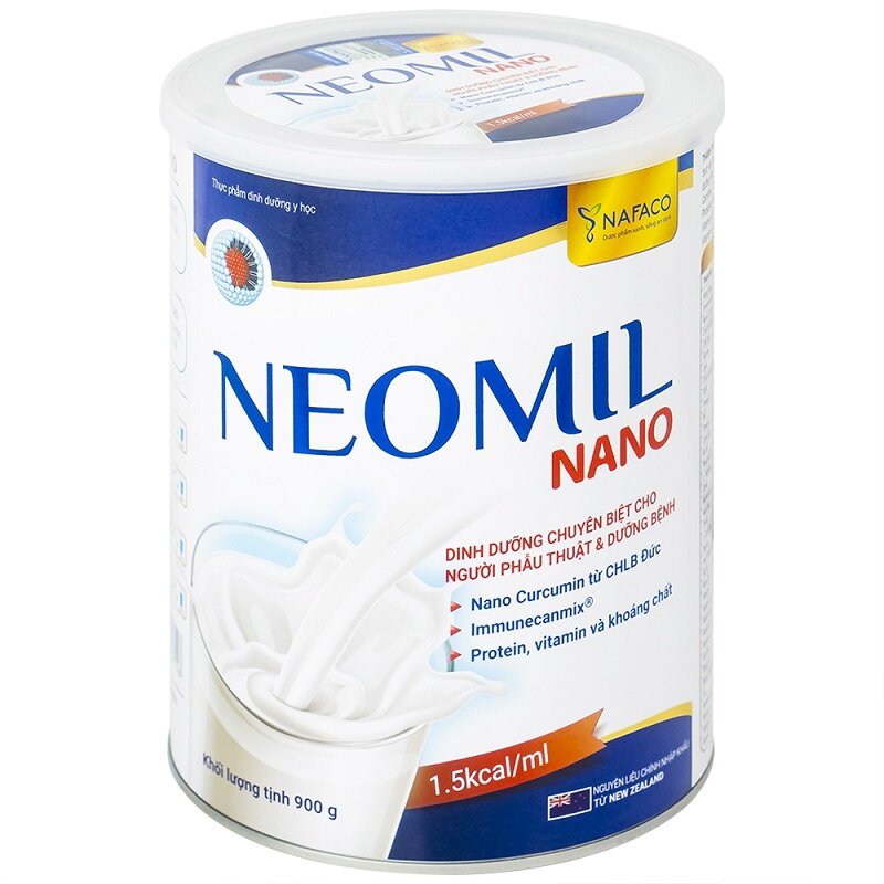 Tìm hiểu thông tin về sữa Neomil Nano: Nguồn gốc xuất xứ, thành phần và giá bán