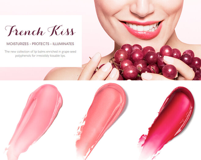 Son dưỡng môi Caudalie French Kiss Tinted Lip Balm