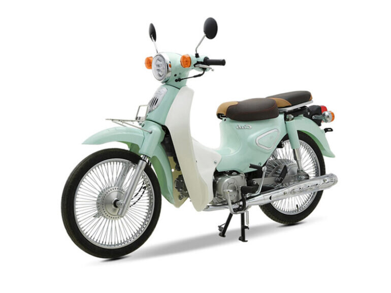 Ưu nhược điểm của xe Cub 50cc với nữ học sinh cấp 3