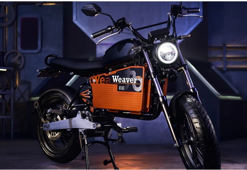 Xe máy điện Dat Bike Weaver++ sạc nhanh 20 phút đi 100 km, sức mạnh 