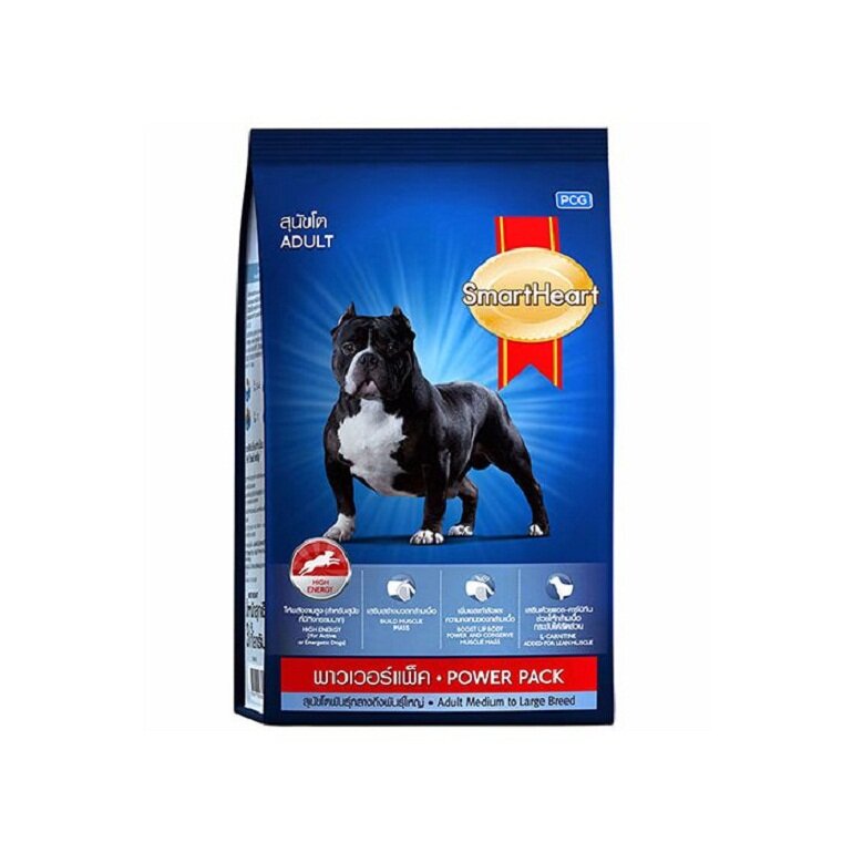 SmartHeart Power Pack Dry Puppy Food