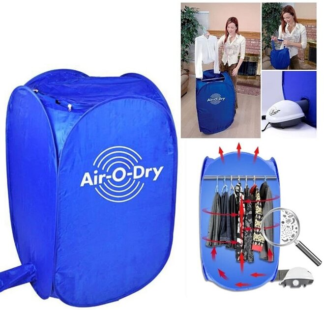 Máy sấy quần áo Air-O-Dry