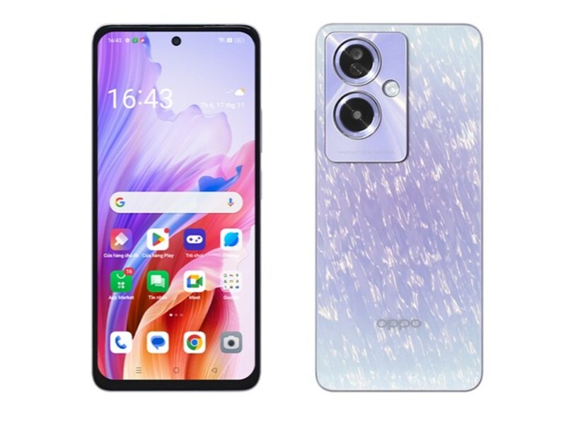 Loạt điện thoại OPPO 5G đời cũ đang giảm giá sâu, lựa chọn