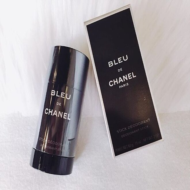 Lăn khử mùi nam Chanel Bleu De Stick 75ml