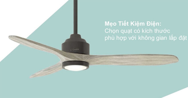 lắp đặt quạt trần