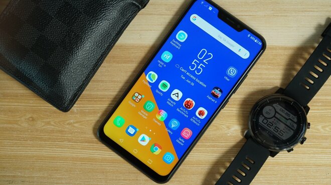 Zenfone 5Z đã tạo nên dấu ấn cho Asus vào hồi tháng 5/2018