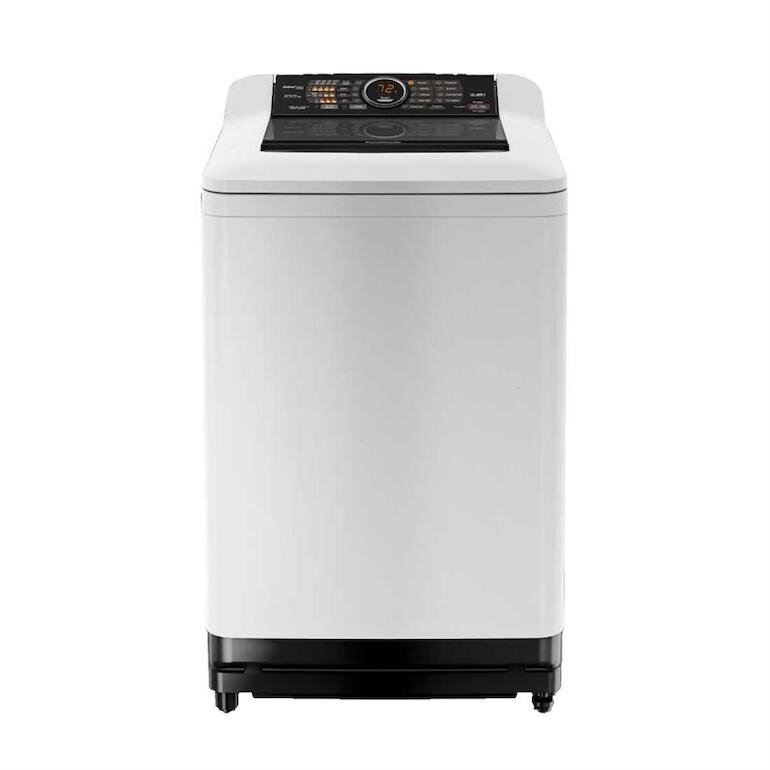 Máy giặt cửa trên Panasonic NA-F90A4GRV 9kg 