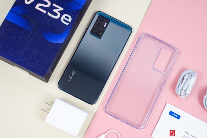 Có nên mua điện thoại vivo v23e không