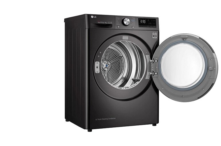 Máy sấy quần áo LG DVHP09B 9 Kg