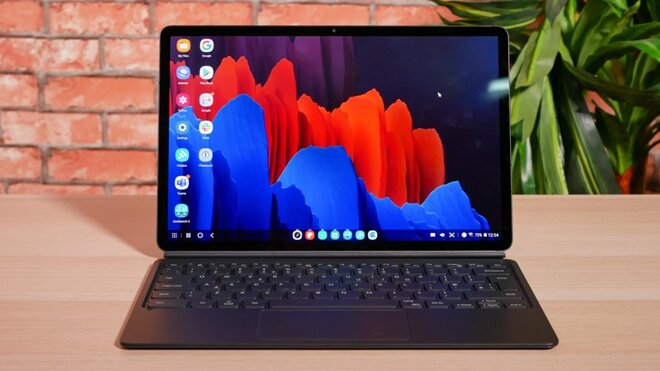 máy tính bảng samsung galaxy tab s7 plus