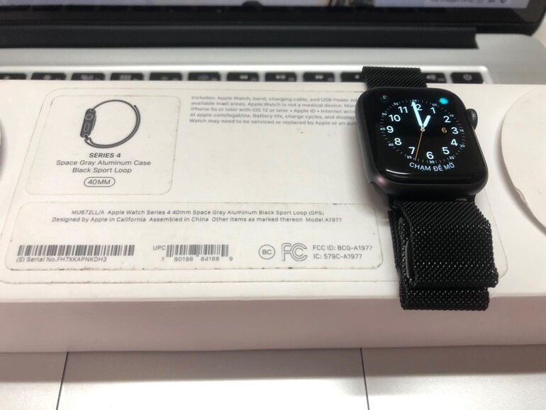 apple watch giá rẻ