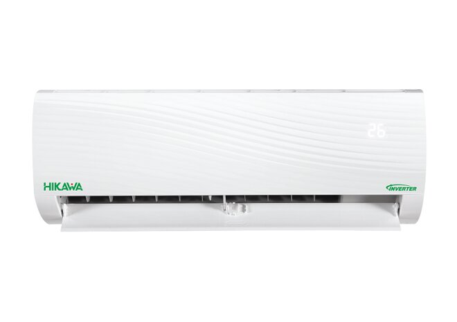 Điều hòa Hikawa 24000BTU 2 chiều Inverter HIK-VH25A gas R32