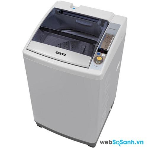 Máy giặt Sanyo ASW-S80ZT