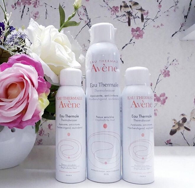 Nước cấp ẩm cho da Avene