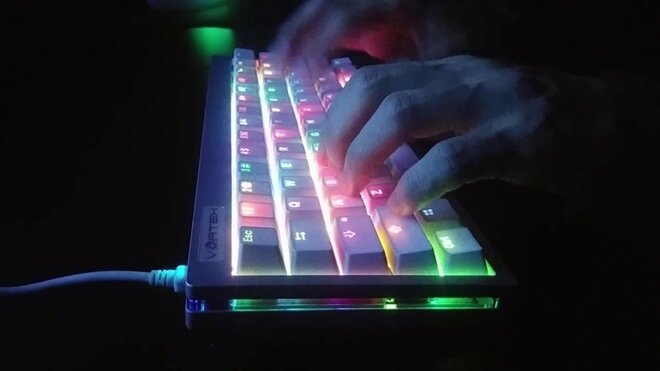 pok3r rgb limited edition