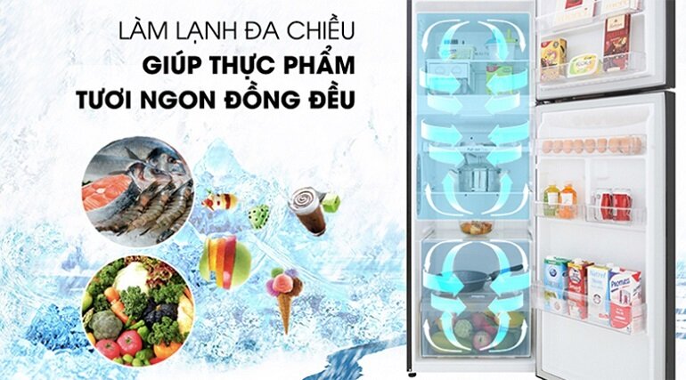 Tủ lạnh 