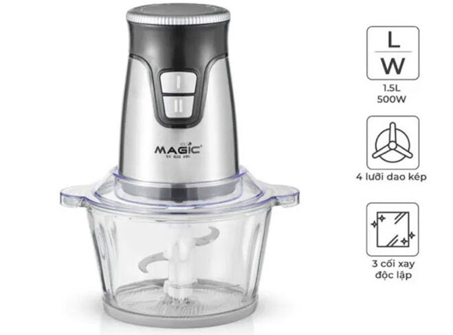 Máy xay thịt Hàn Quốc Magic Eco AC-17