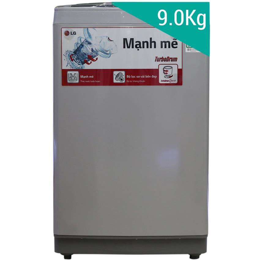 máy giặt 9kg lồng đứng lg