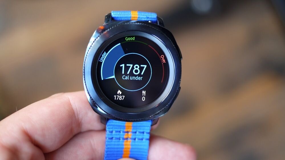 Smartwatch Samsung Gear Sport