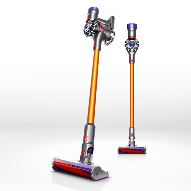 Máy hút bụi Dyson V8: Bí quyết ngôi nhà luôn sạch bong với sức mạnh vượt trội