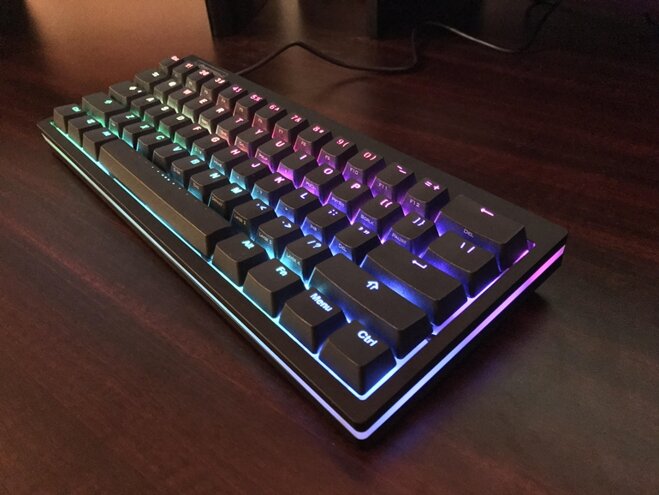 pok3r rgb limited edition