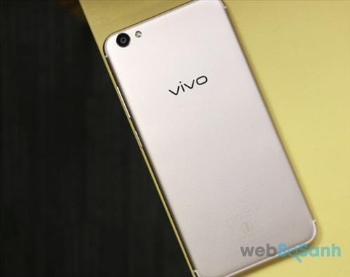 Smartphone vivo v5s review