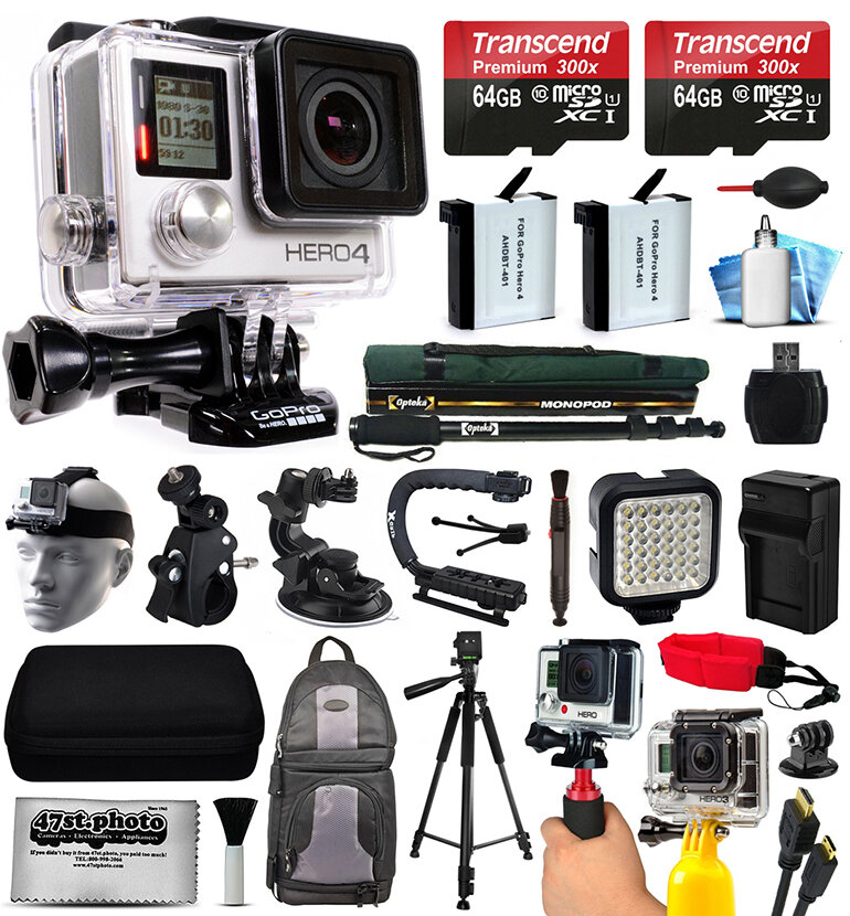 Gopro Hero 4 có tốt không 