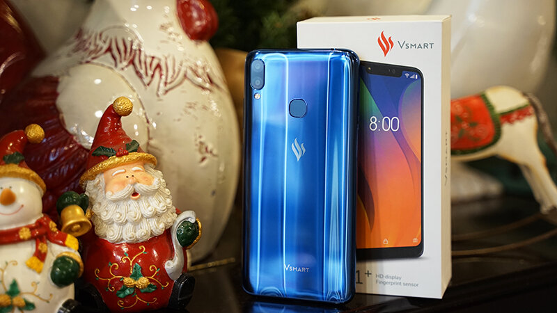 Sở hữu ngay Vsmart Joy 1 Plus giá từ 3.390.000đ 