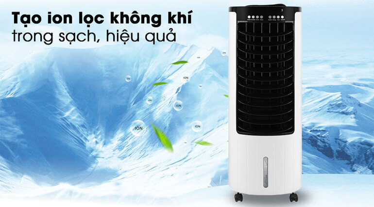 Quạt điều hòa Comfee CF-AC12AR