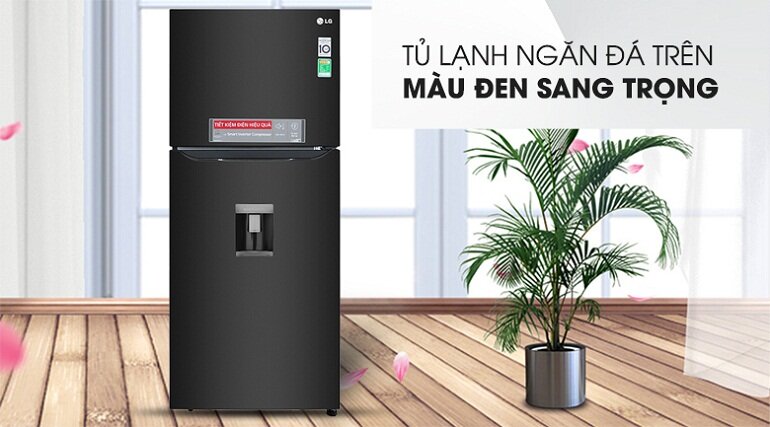 Tủ lạnh LG D422BL