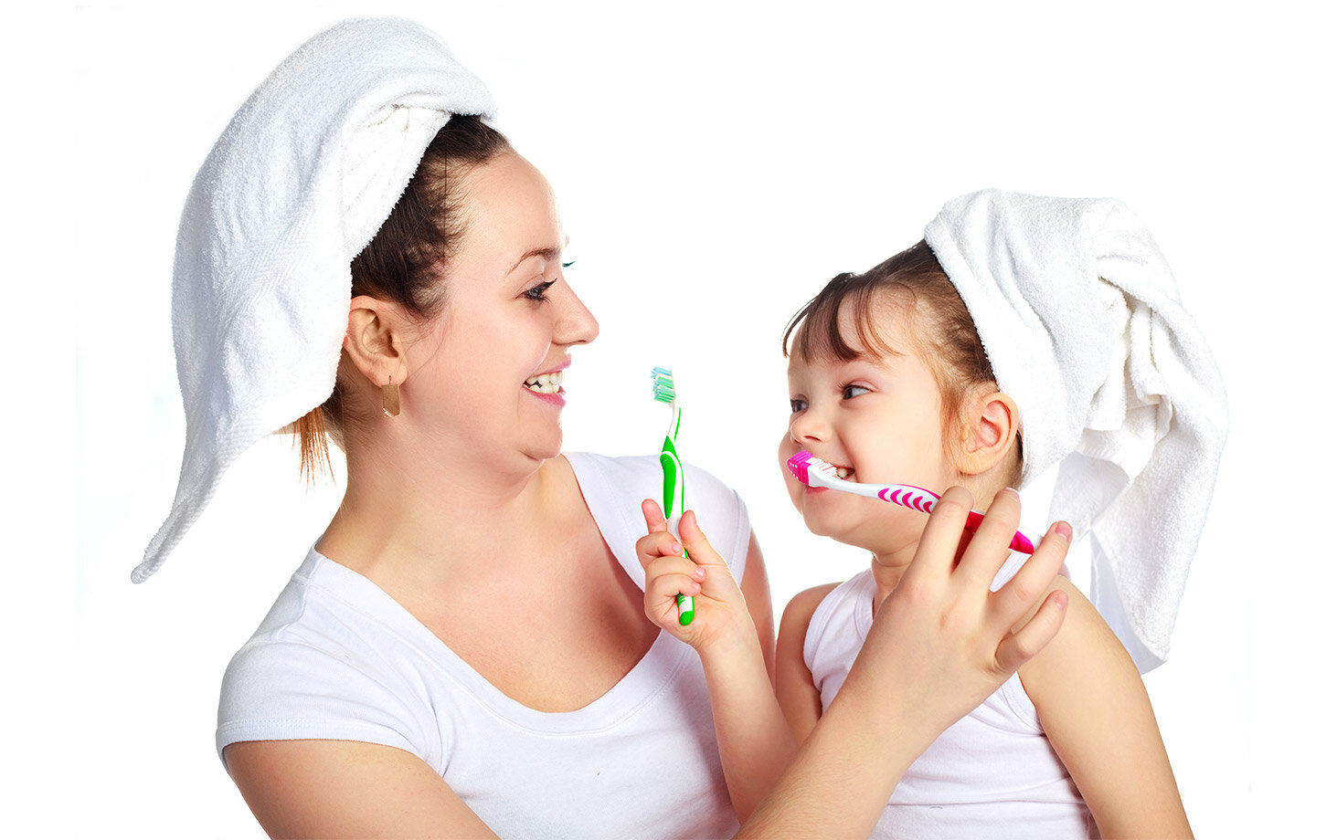 Chọn bàn chải đánh răng phù hợp với trẻ 
