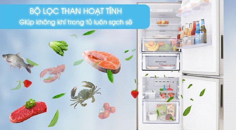 Tủ lạnh Samsung RB27N4010S8/SV 280 lít