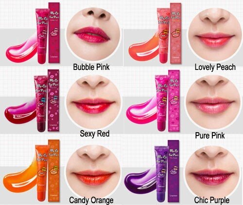 son xăm My Lips Tint Pack 
