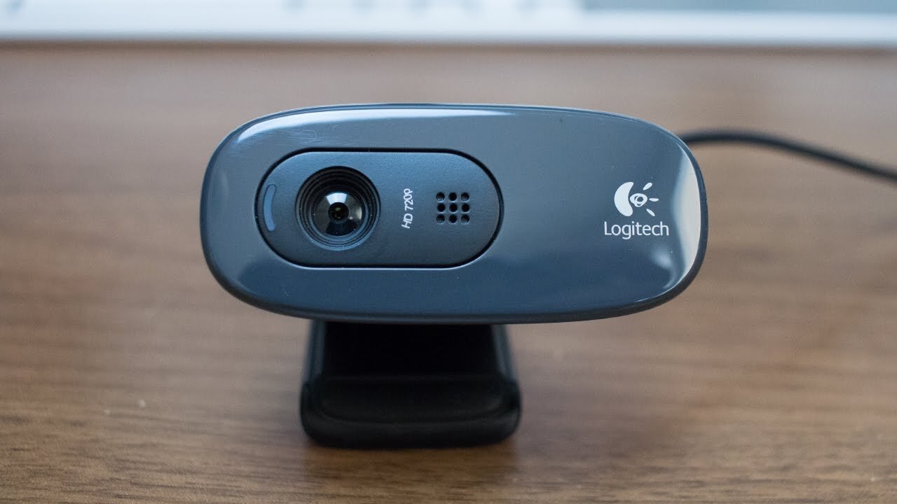 Webcam được Logitech được nhiều người dùng yêu thích 