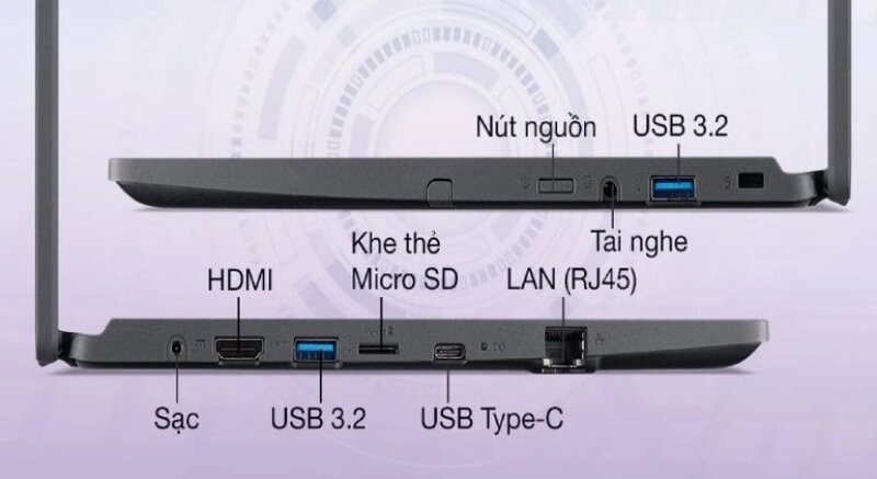 Acer TravelMate B3 TMB311-31-C2HB