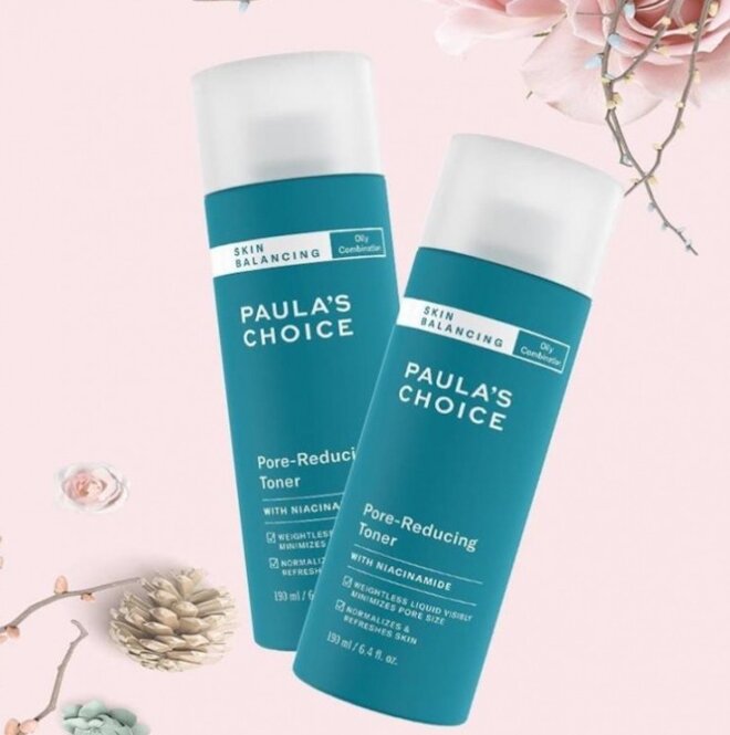 Nước hoa hồng cho da dầu Paula’s Choice Skin Balancing Pore Reducing