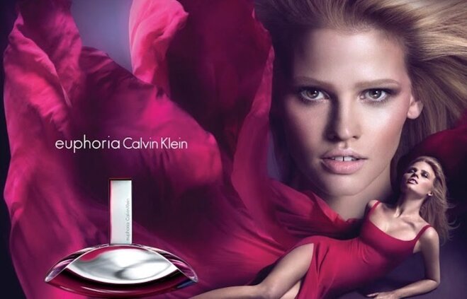 Calvin Klein Euphoria dành cho những quý cô đẳng cấp, quyến rũ