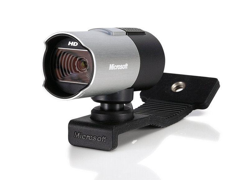 Review webcam Microsoft Lifecam HD 1080, HD 3000, Cinema có tốt không? |  