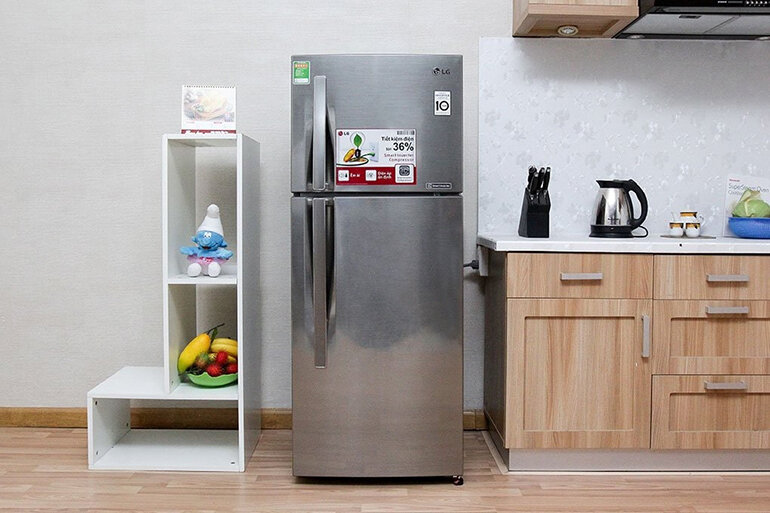 Tủ lạnh của LG ứng dụng công nghệ làm lạnh đa chiều tiên tiến