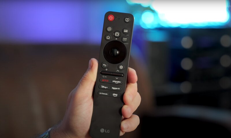 Siêu phẩm LG 100QNED86AS: Trải nghiệm giải trí đỉnh cao trên màn ảnh khổng lồ