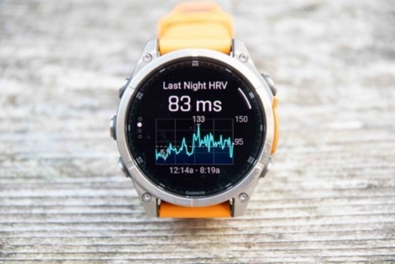 Đồng hồ thông minh Garmin Fenix 8 - khẳng định đẳng cấp người đeo