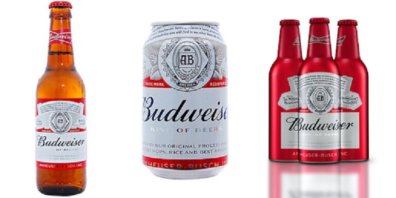 Cập nhật giá bia Budweiser 2023