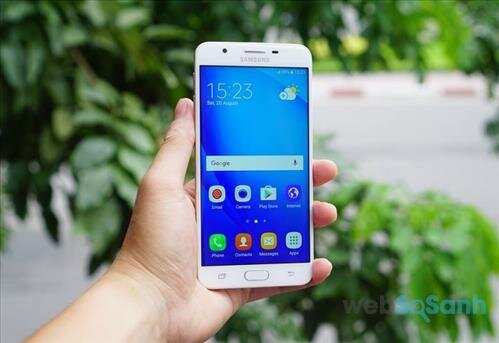 Điện thoại Samsung Galaxy J7 Prime