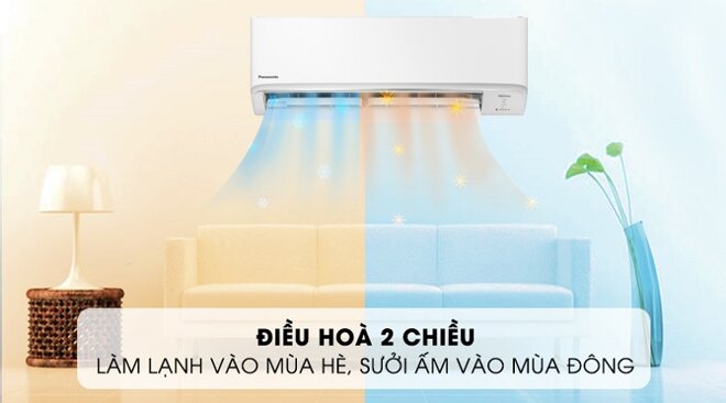 Công nghệ P-TECh trên điều hòa Panasonic