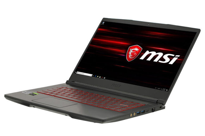 gaming laptop msi