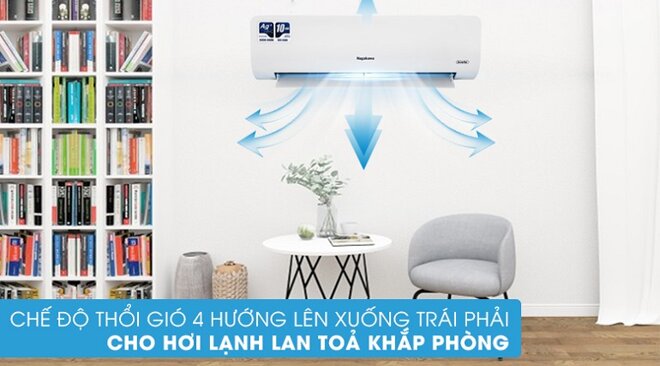 Gợi ý 3 điều hòa cho phòng ngủ giá rẻ dưới 7 triệu có Inverter cực đáng sắm cho hè này