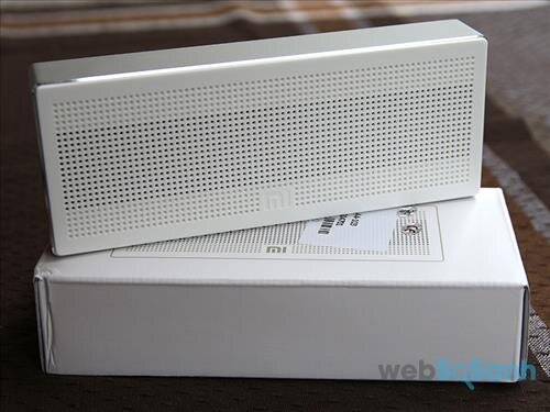 Loa Bluetooth Xiaomi Square Box