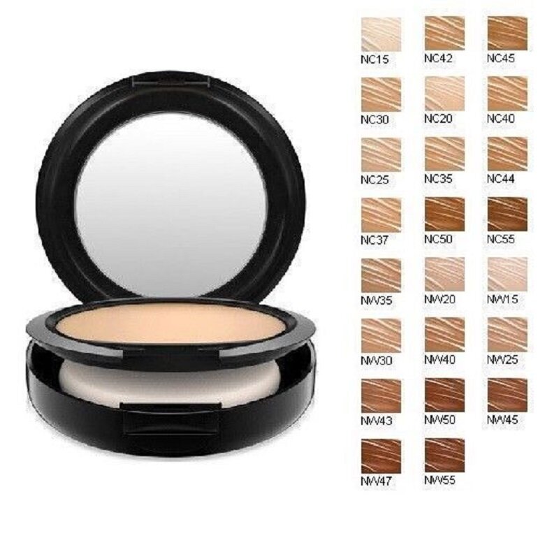 Thành phần phấn nền M.A.C Studio Fix Powder Plus Foundation