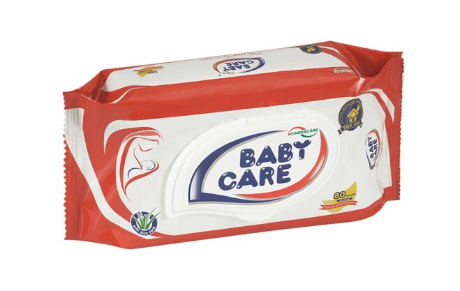 Khăn ướt Baby care